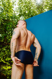 Swim Briefs by CDLP Navy Blue
