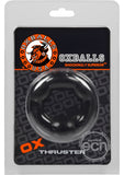 OXBALLS Thruster Cockring Black