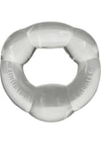 OXBALLS Thruster Cockring Clear