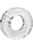 Oxballs Sprocket Super Stretch Cockring CLEAR