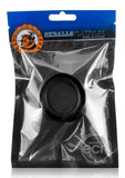 Oxballs Atomic Jock Balls-T Silicone Ball Stretcher - Black