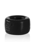 Oxballs Atomic Jock Balls-T Silicone Ball Stretcher - Black