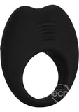 Colt Silicone Rechargeable Cock Ring Black