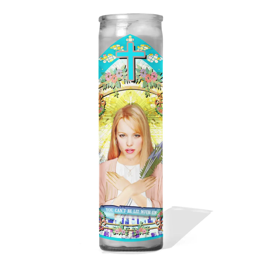 Regina George (Mean Girls) Celebrity Prayer Candle