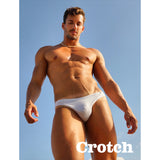 CROTCH ISSUE 9 - Eric Romaguera Cover
