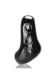 Oxballs 360 2-Way Cockring And Ballsling Black