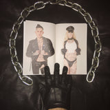 BOUND LEATHER ZINE VOL. 7 by Steven Harwick