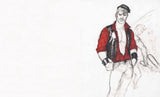 Tom of Finland: An Imaginary Sketchbook