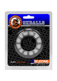Oxballs Air Silicone Sport Cock Ring - Clear