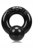 Oxballs Gauge Super Flex Cockring BLACK