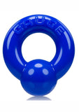 Oxballs Gauge Super Flex Cockring Police Blue