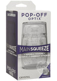 Main Squeeze Pop Off Optix Compact Stroker