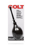 Colt Mega Ass Cleanser Anal Douche Black