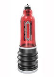 Bathmate Hydromax Penis Water Pump / 6 sizes / RED