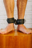 Tom of Finland Neoprene Ankle Cuffs