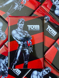 TOM OF FINLAND KEYS MAGNET BY PEACHY KINGS