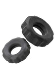 Hünkyjunk COG 2 Size C-Ring Pack Tar/Stone