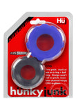 Hünkyjunk COG 2 Size C-Ring Pack Cobalt/Tar