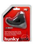 Hünkyjunk Slingshot 3 Ring Teardrop C-Ring Tar