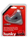 Hünkyjunk Slingshot 3 Ring Teardrop C-Ring Stone