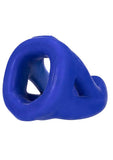 Hünkyjunk Slingshot 3 Ring Teardrop C-Ring Cobalt