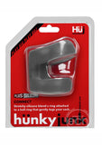 Hünkyjunk Connect Ball Tugger Cock Ring Stone