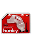 Hünkyjunk Lockdown Chastity Cock Cage Ice