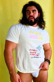 WARM UP T-SHIRT by Bernhard Willhelm SS23