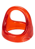 Colt Xl Snug Tugger Cockring Scrotum Support Red