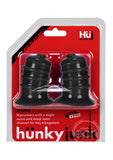 Hünkyjunk Elong Nipsuckers Bondage Black