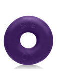 Big Ox Super Mega Stretch Cockring Silicone Purple
