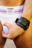 Tom of Finland Neoprene Wrist Cuffs