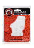 Oxballs Powersling Cock & Ball Stretching Sling Clear