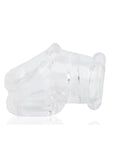 Oxballs Powersling Cock & Ball Stretching Sling Clear