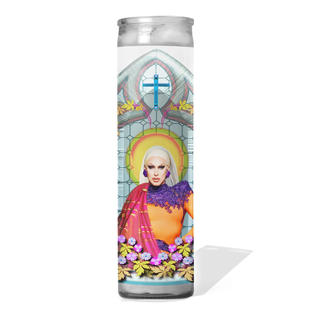 Brooke Lynn Hytes Celebrity Prayer Candle - RuPaul's Drag Race