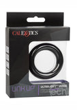 Link Up Ultra-Soft Verge Cock Ring - Black