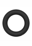 Link Up Ultra-Soft Verge Cock Ring - Black