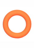 Link Up Ultra-Soft Verge Cock Ring - ORANGE