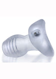 Oxballs Glowhole Hollow Silicone Buttplug - Small