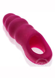 Oxballs Invader Rippled Open-Ended Extender - pink Ice