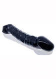 Oxballs Muscle Ripped Cocksheath Extender - black