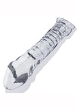 Oxballs Muscle Ripped Cocksheath Extender - clear