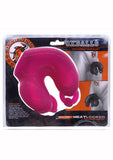 Oxballs Meatlocker Silicone Chastity - Pink Ice