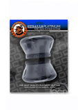 Clone Duo Silicone Ballstretcher (2 pack) - Black