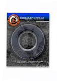 Cock B Bulge Silicone Cock Ring - Black