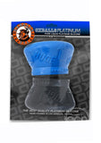 Clone Duo Huge Silicone Ballstretcher (2 pack) - Black/Blue