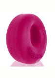 Oxballs Bigger Ox Silicone Cock Ring - Hot Pink Ice