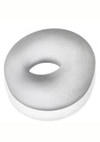 Oxballs Bigger Ox Silicone Cock Ring - Clear Ice
