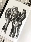 Tom of Finland Bound Centennial A5 Notebook