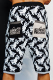 KNIT SHORTS by Bernhard Willhelm FW22